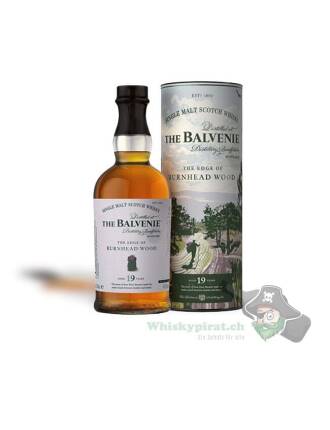 SAMPLE - SAMPLE - Balvenie (19 Jahre) Burnhead Wood