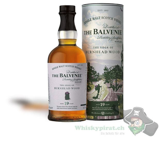 Balvenie (19 Jahre) Burnhead Wood