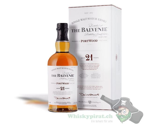 Balvenie 21 Jahre (Port Wood)