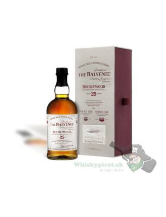 Balvenie (25 Jahre) Double Wood