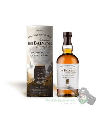 SAMPLE - Balvenie (12 Jahre) Sweet Toast of American Oak