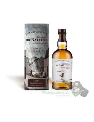 Balvenie (26 Jahre) Dark Barley