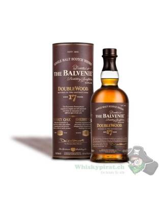 Balvenie 17 Jahre (Double Wood)