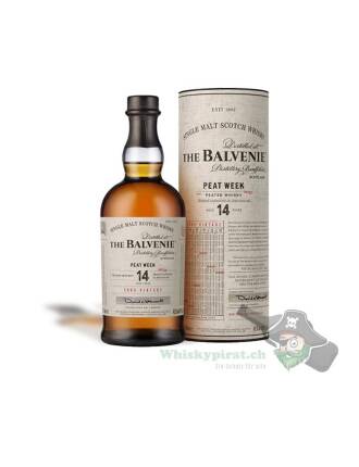 Balvenie Peat Week (14 Jahre)