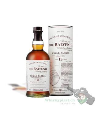 Balvenie Single Barrel (15 Jahre - Sherry Cask)