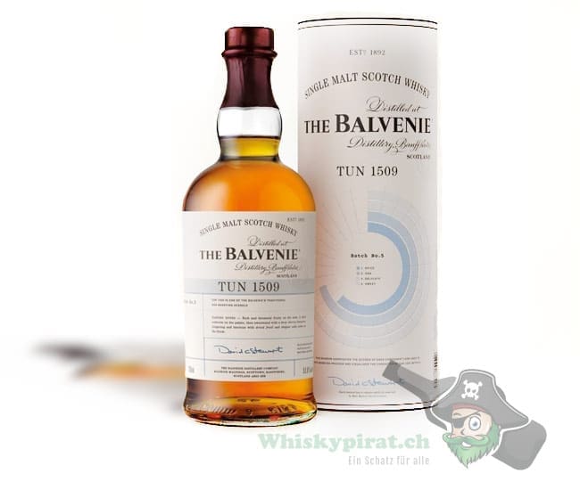Balvenie Tun 1509 (Batch 5)