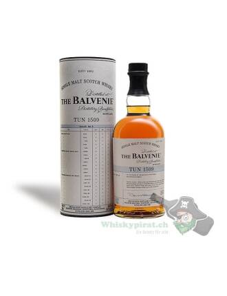 SAMPLE - Balvenie Tun 1509 (Batch 6)