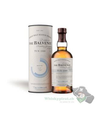 SAMPLE - Balvenie Tun 1509 (Batch 7)