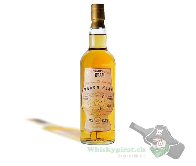 Braon Peat (The Warehouse Dram)