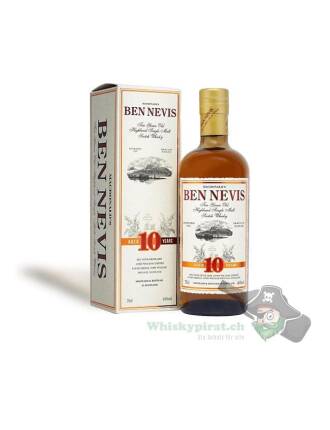 Ben Nevis (10 Jahre)