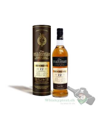 Ben Nevis (12 Jahre - 2008) The Maltmann