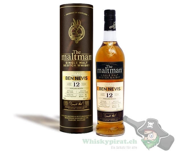 Ben Nevis (12 Jahre - 2008) The Maltmann