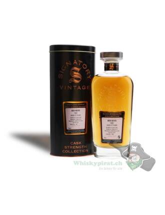 Ben Nevis (27 Jahre - 1991) - Signatory Vintage