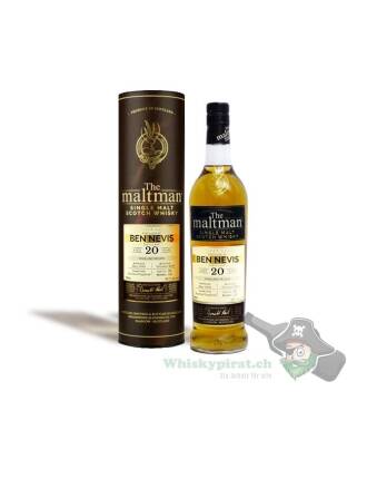 The Maltman Ben Nevis (20 Jahre - 1999)