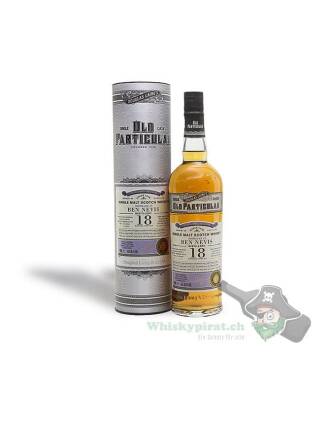 Ben Nevis (18 Jahre - 2001) Douglas Laing