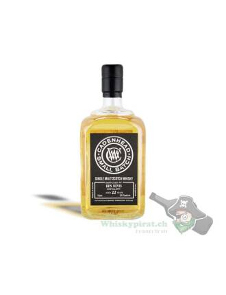 Ben Nevis - Cadenhead (22 Jahre - 1992)