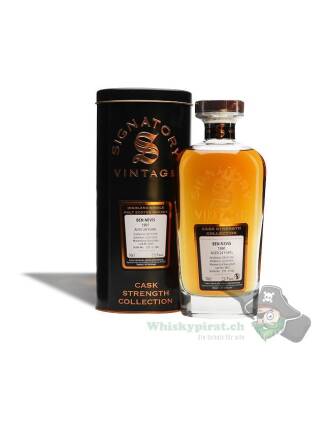 Ben Nevis Signatory Vintage (24 Jahre - 1991)