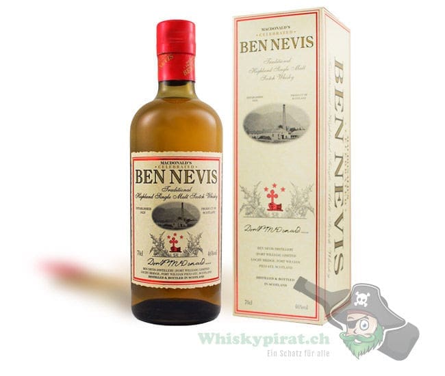 Ben Nevis Traditional (Neue Abfüllung)
