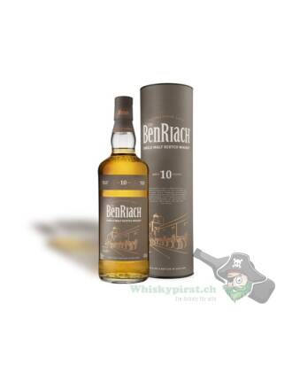 SAMPLE - BenRiach (10 Jahre)