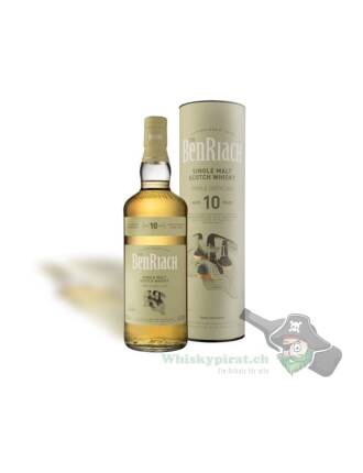 BenRiach (10 Jahre) Triple Distilled