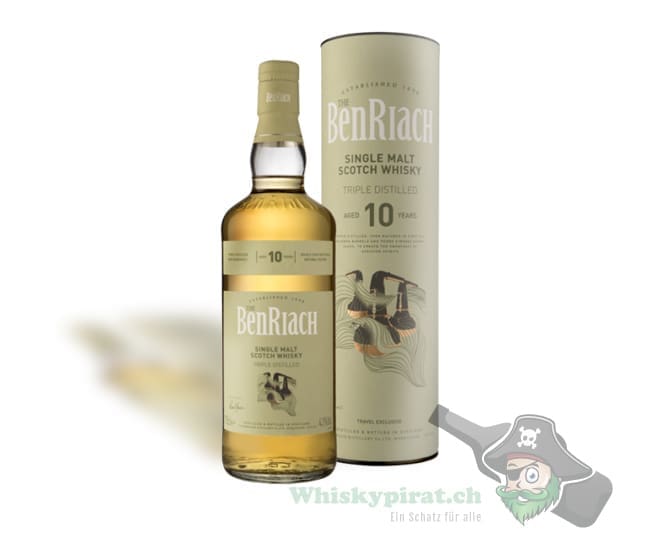 BenRiach (10 Jahre) Triple Distilled