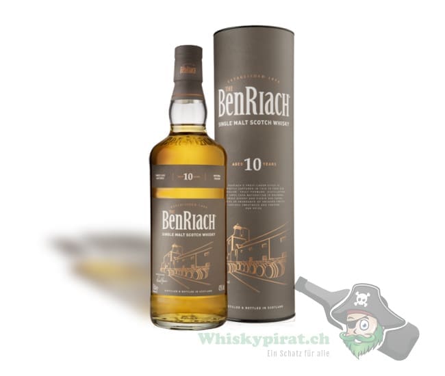 BenRiach (10 Jahre)