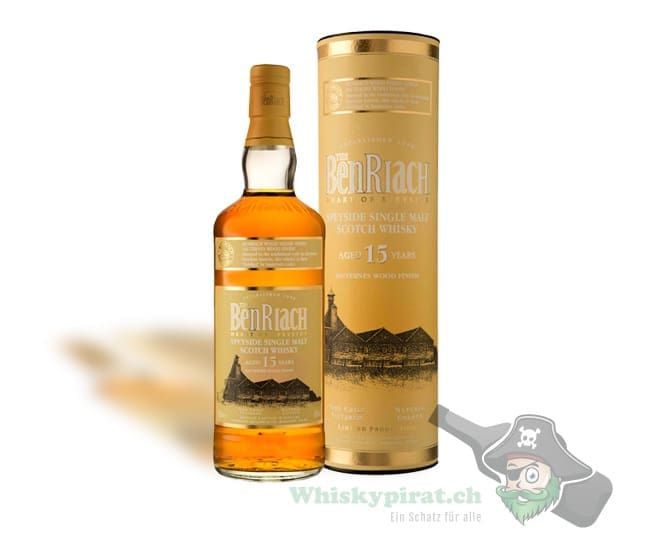 BenRiach (15 Jahre) Sauternes Finish