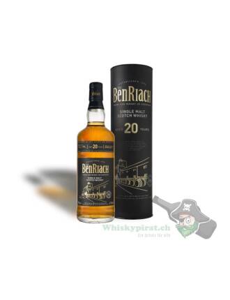 BenRiach (20 Jahre) Alte Abfüllung