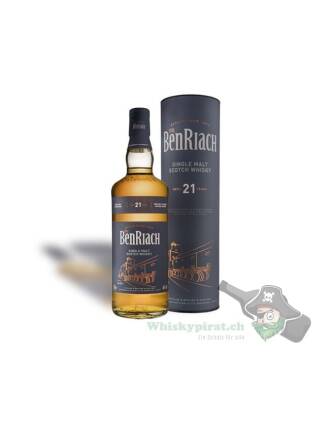 BenRiach (21 Jahre)