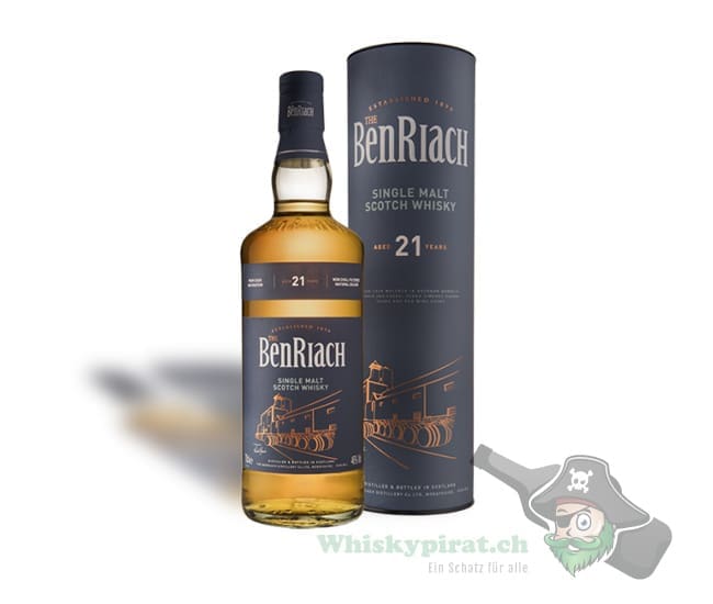 BenRiach (21 Jahre)