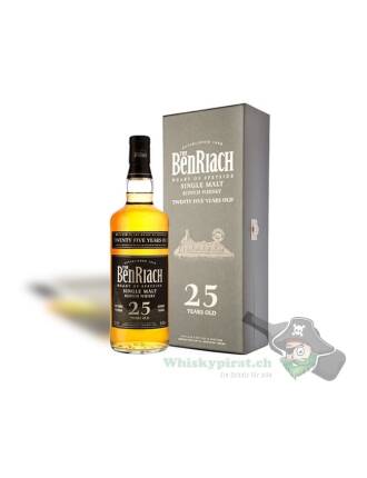 BenRiach (25 Jahre)