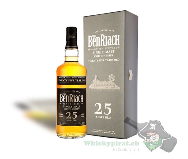 BenRiach (25 Jahre)