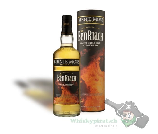 BenRiach Birnie Moss