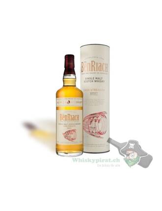 SAMPLE - BenRiach Cask Strength - Batch 1