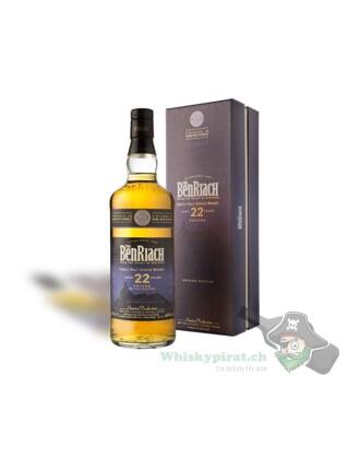 SAMPLE - BenRiach Dunder (22 Jahre)