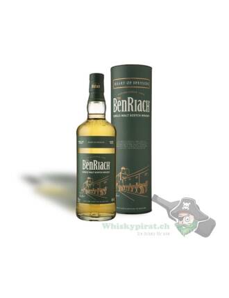 BenRiach Heart Of Speyside