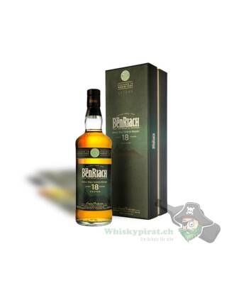 BenRiach Latada (18 Jahre)