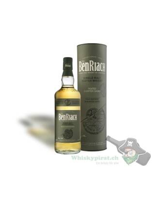 BenRiach Peated Quarter Casks