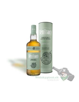 BenRiach Quarter Casks