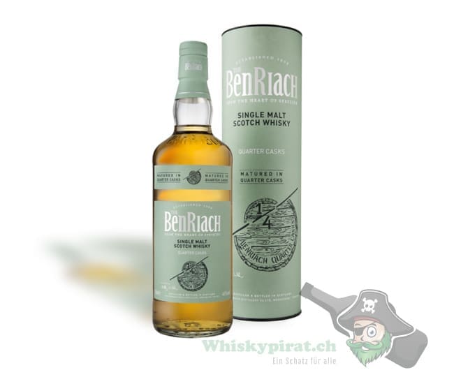 BenRiach Quarter Casks