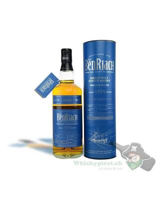 BenRiach Single Cask (16 Jahre - 1999)