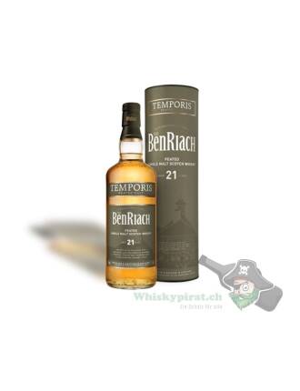BenRiach Temporis (21 Jahre)