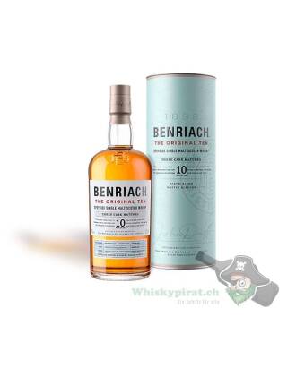 BenRiach (10 Jahre) - The Original Ten