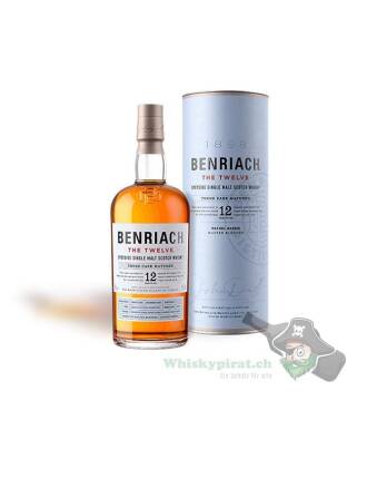 SAMPLE - BenRiach (12 Jahre) - The Twelve