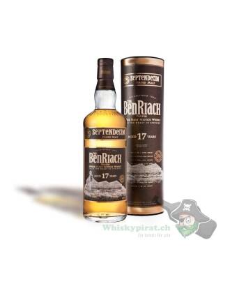 BenRiach (17 Jahre) Septendecim