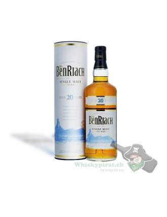SAMPLE - BenRiach (20 Jahre)