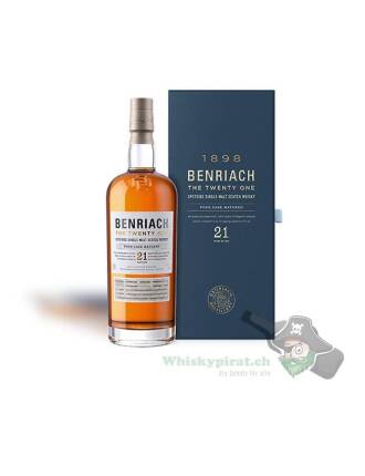SAMPLE - BenRiach (21 Jahre) - The Twenty One