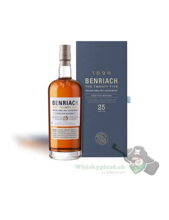 BenRiach (25 Jahre) - The Twenty Five