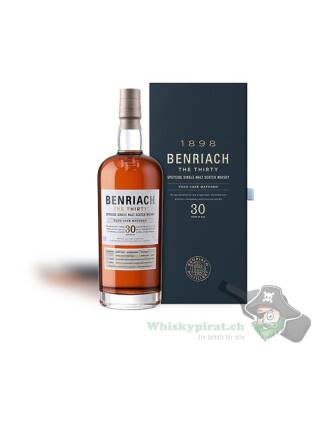 BenRiach (30 Jahre) - The Thirty
