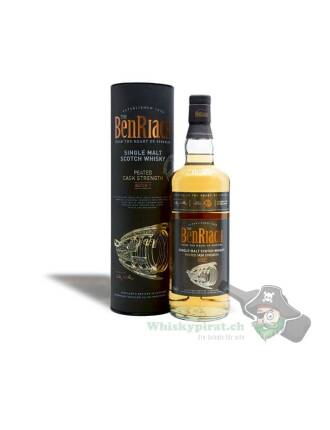 BenRiach Peated Cask Strength (Batch 1)